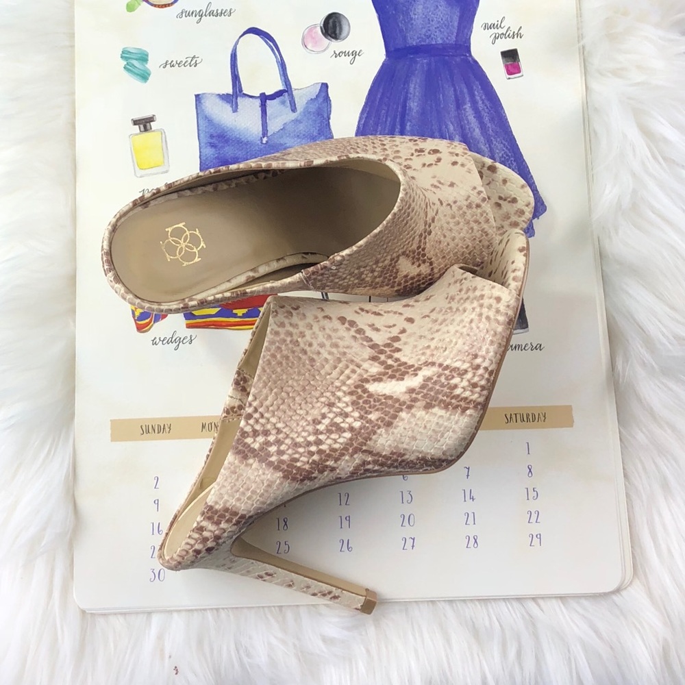Ann Taylor Maya Mules